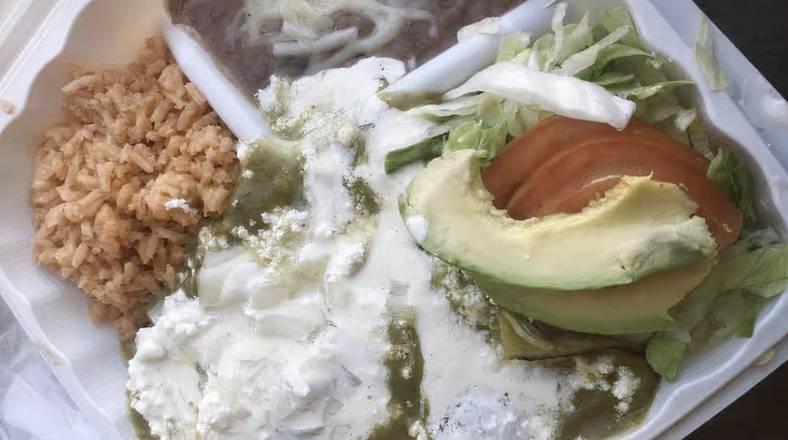 Photo credit: ubereats