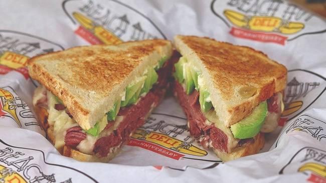 Photo credit: ubereats