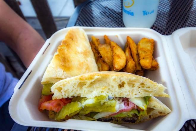 Photo credit: ubereats