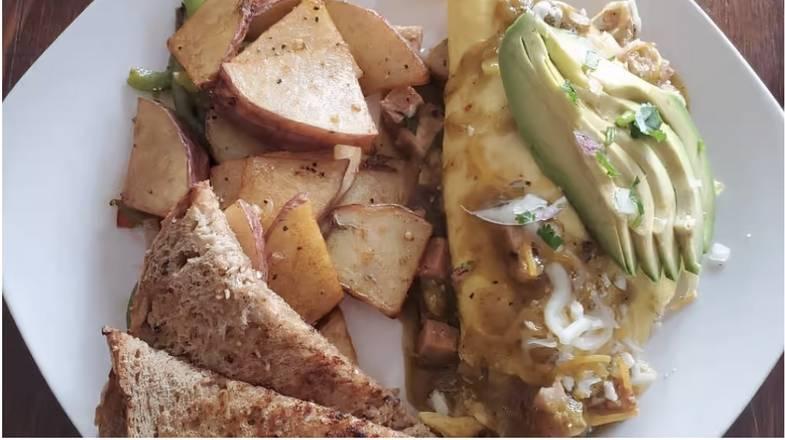 Photo credit: ubereats