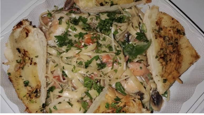 Photo credit: ubereats