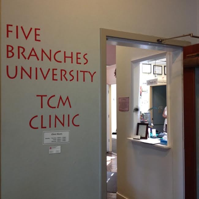 Five Branches Santa Cruz Health Center
