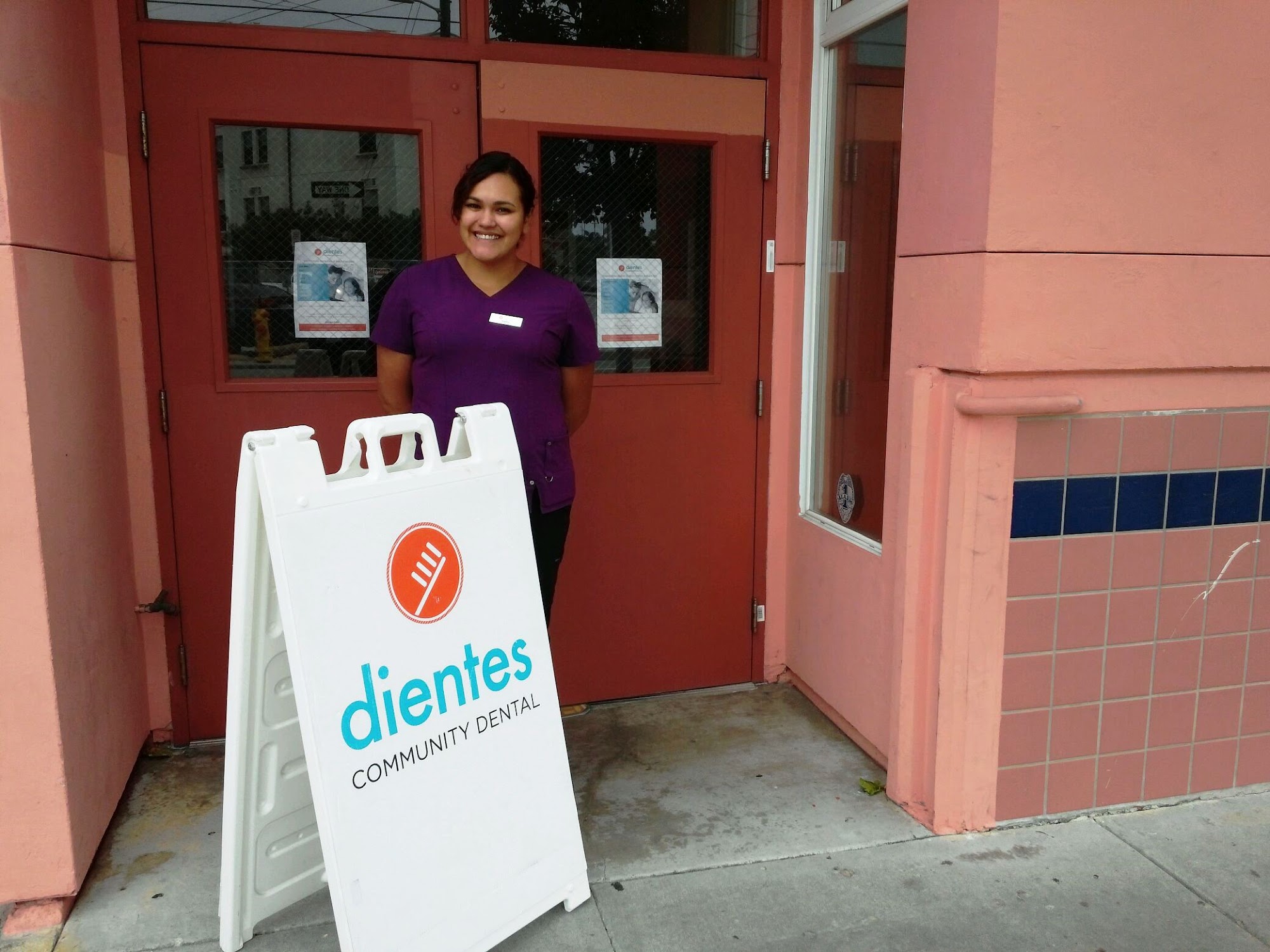 Dientes Community Dental Care, Pioneer Street