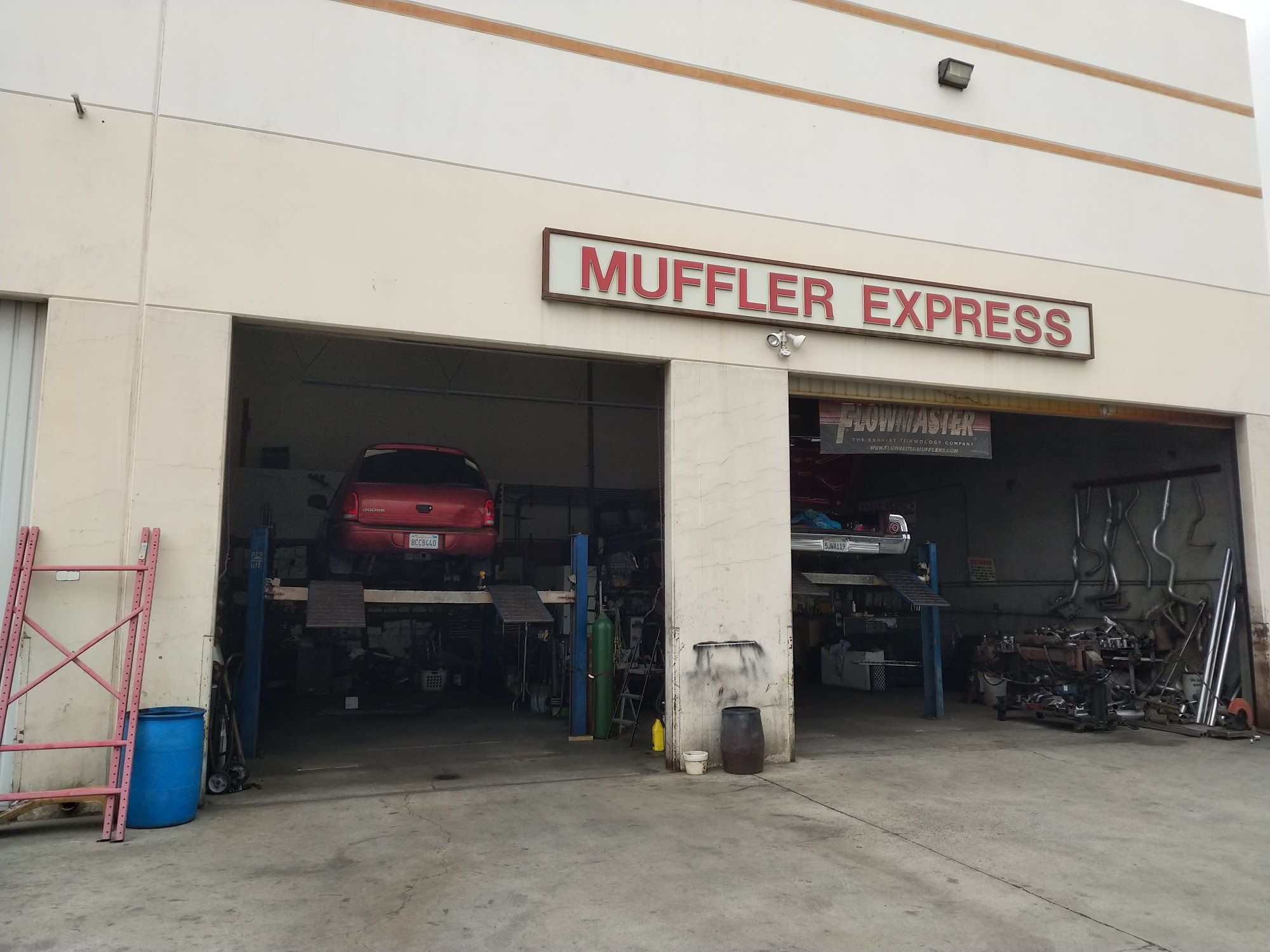 A-1 Muffler and Brake Express