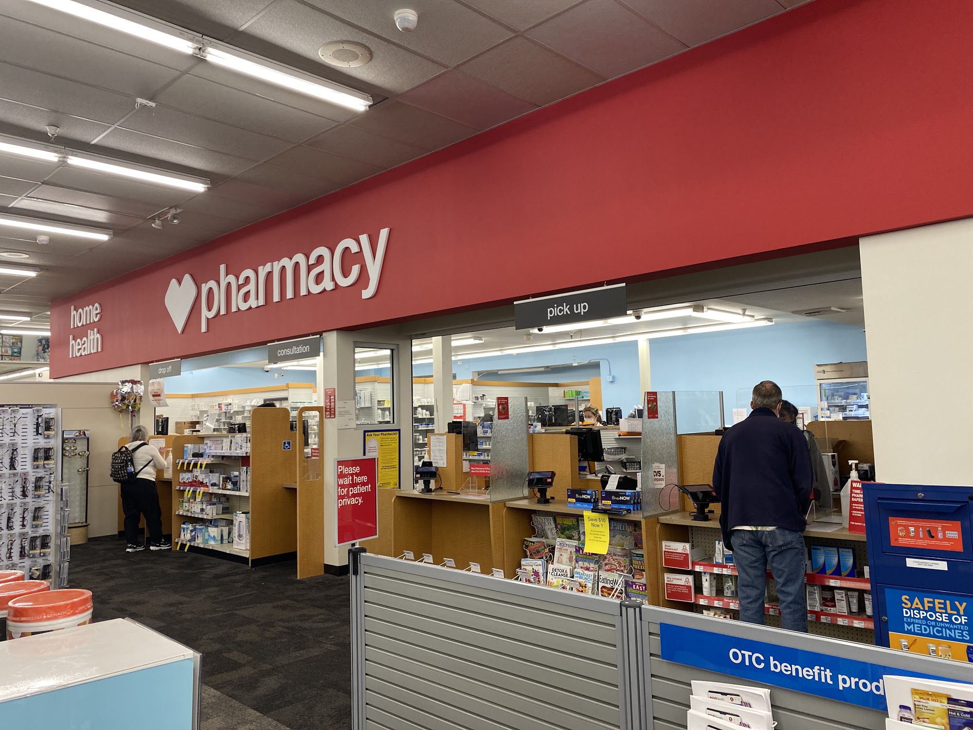 CVS