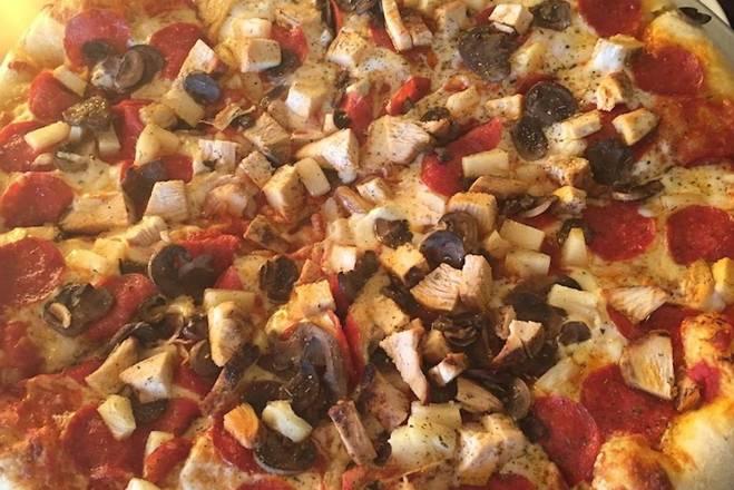 Photo credit: ubereats