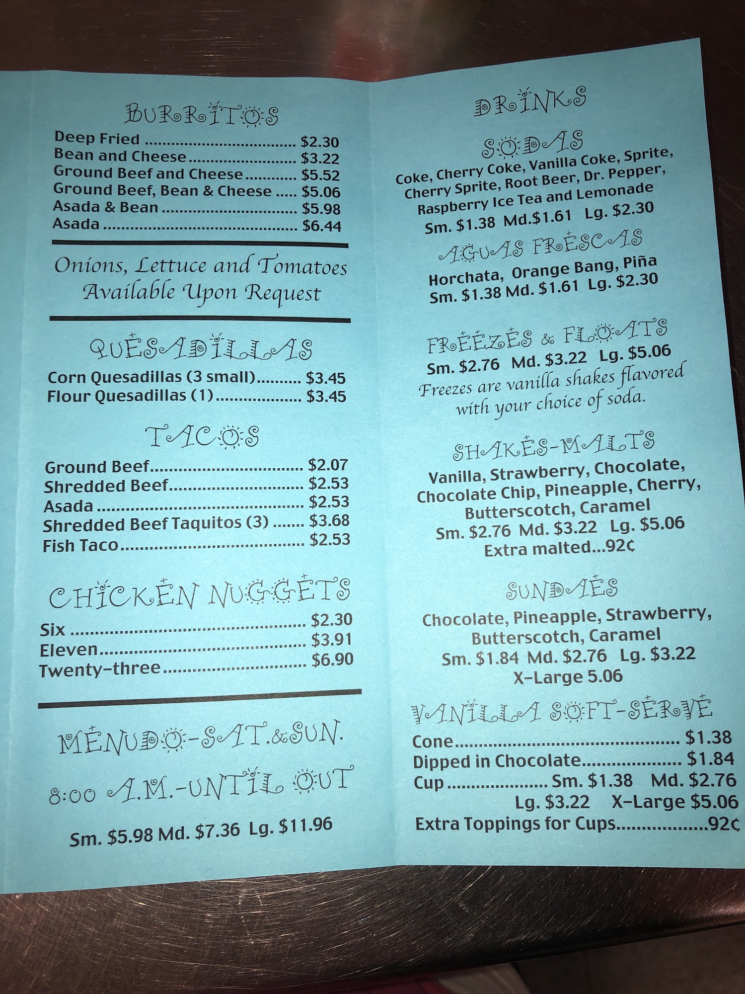 Photo credit: Google