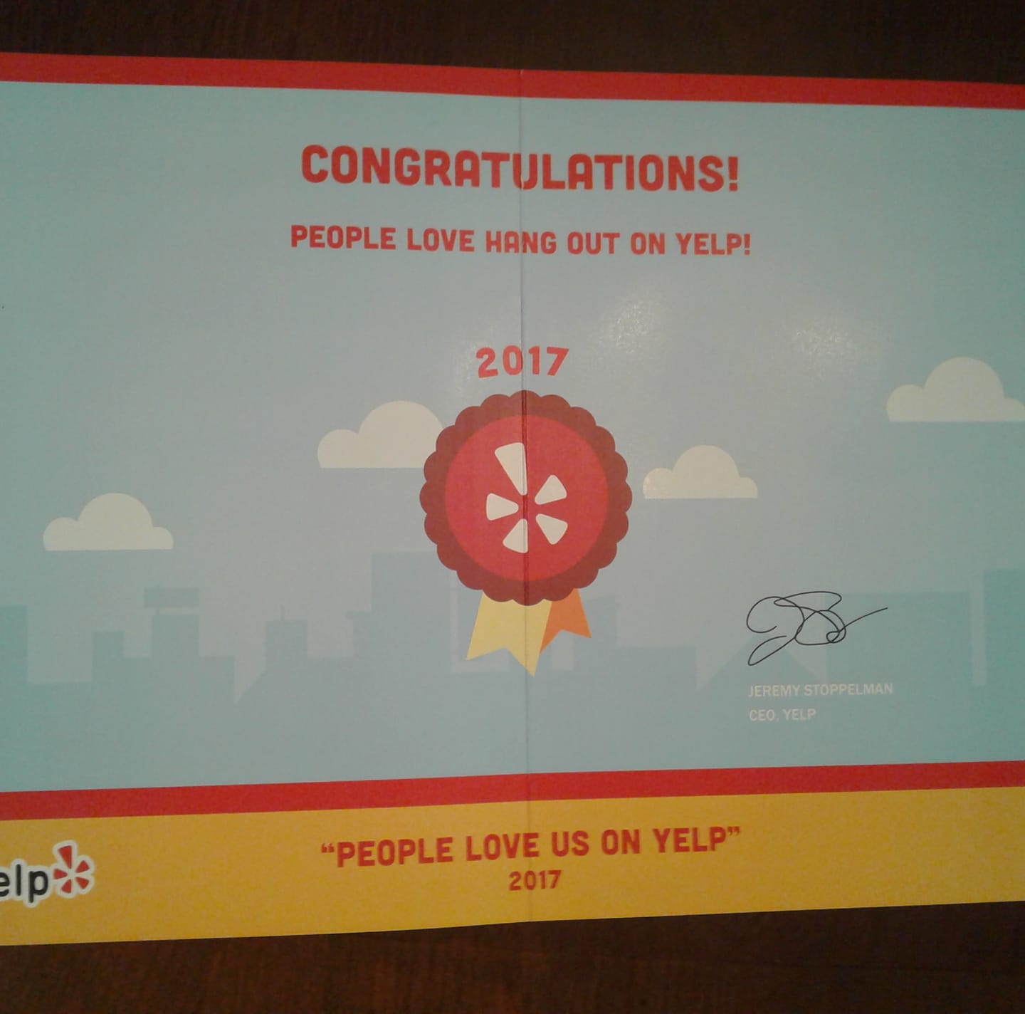 Photo credit: facebook