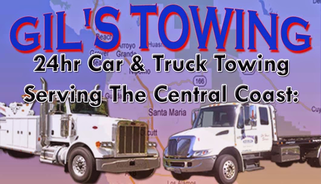 Gil's Towing