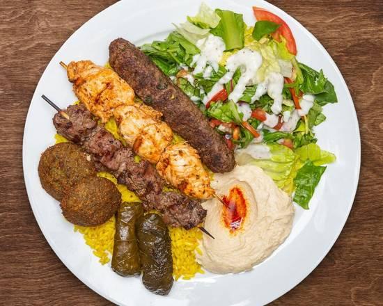 Photo credit: ubereats