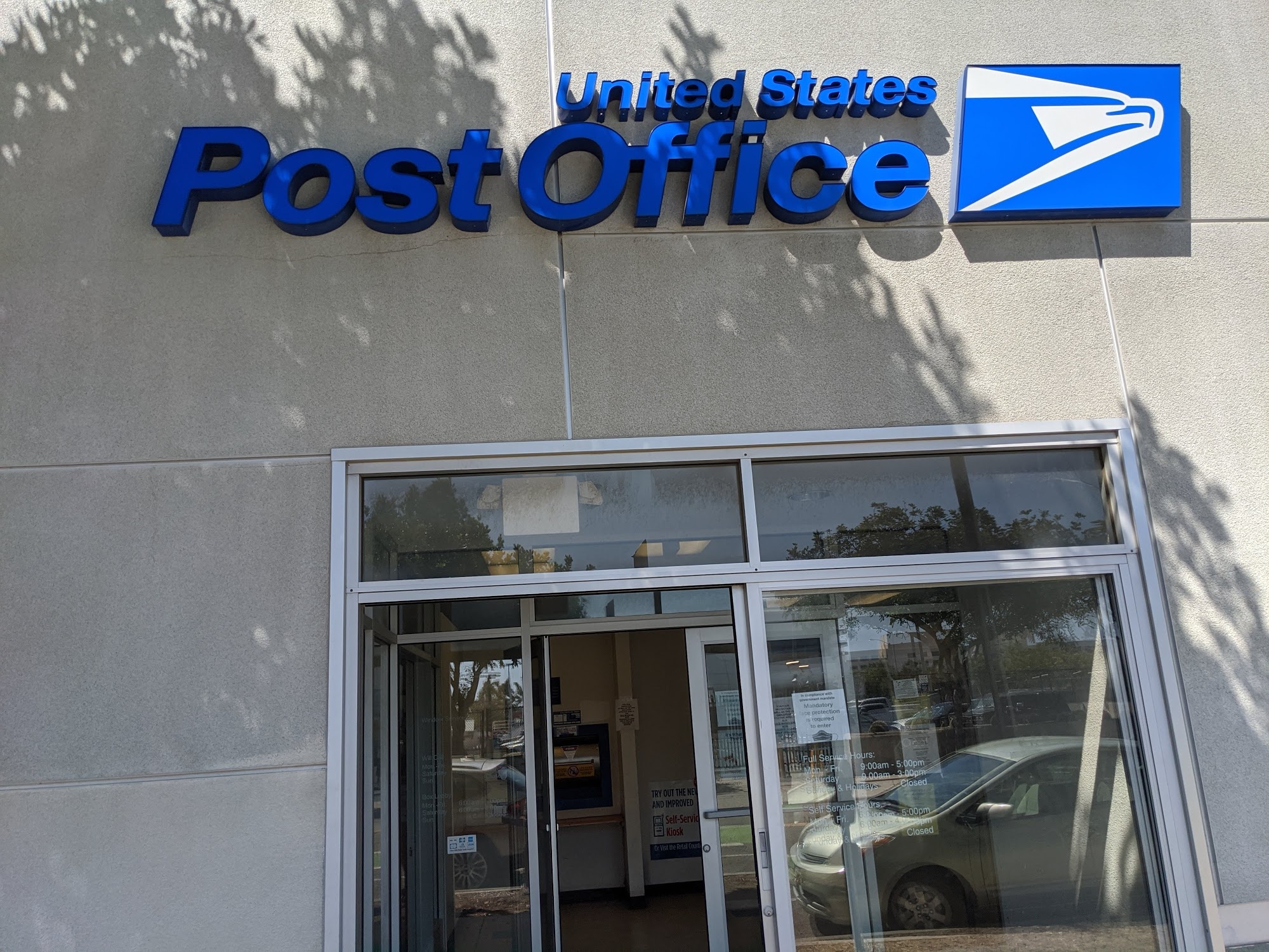 United States Postal Service