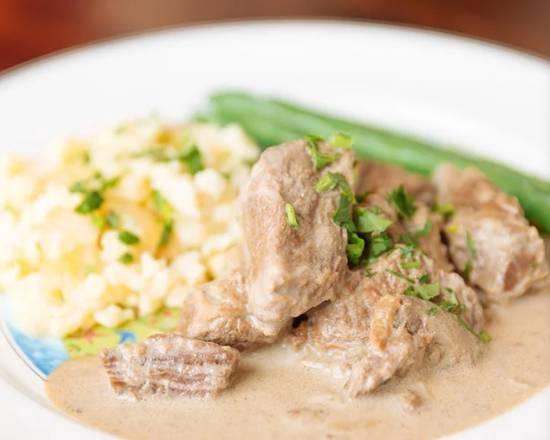 Photo credit: ubereats