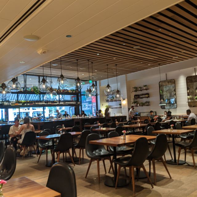 Photo credit: opentable