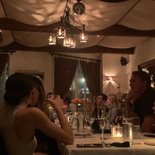 Photo credit: opentable