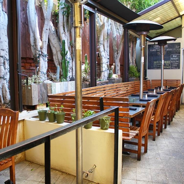 Photo credit: opentable