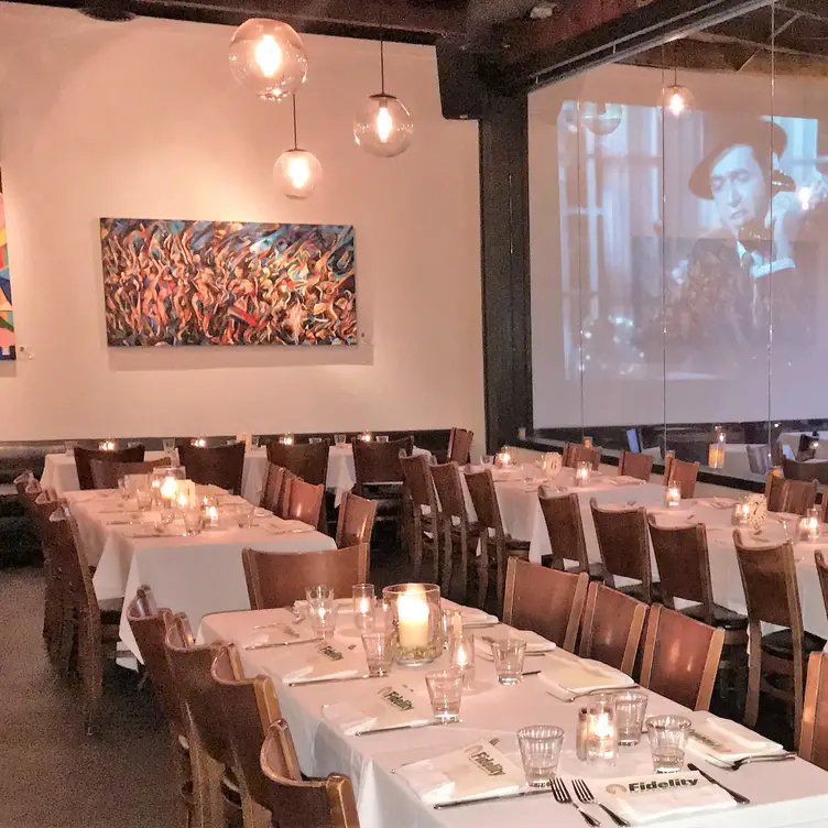 Photo credit: opentable