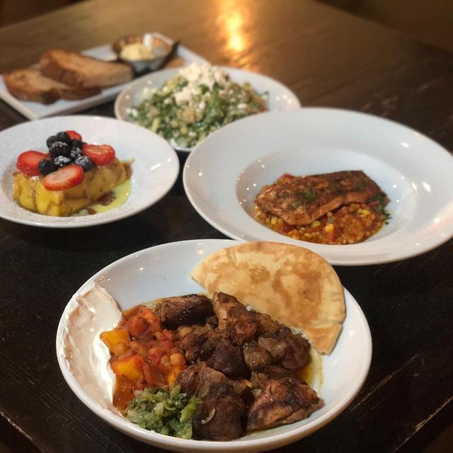 Photo credit: opentable