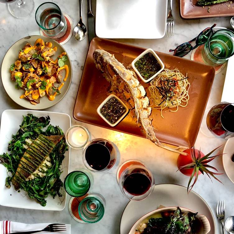 Photo credit: opentable
