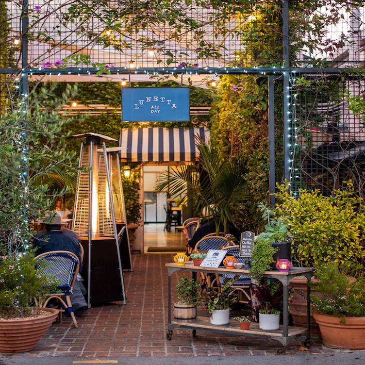 Photo credit: opentable