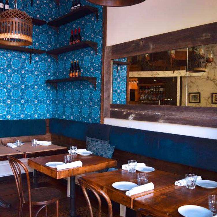 Photo credit: opentable
