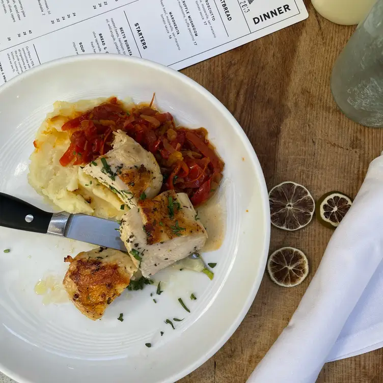 Photo credit: opentable