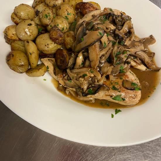 Photo credit: ubereats