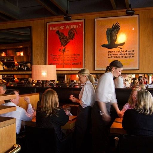 Photo credit: opentable