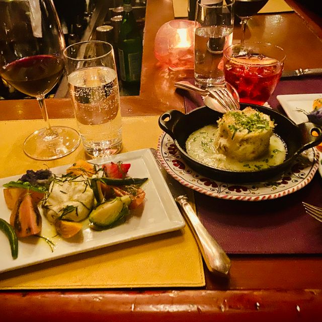 Photo credit: opentable