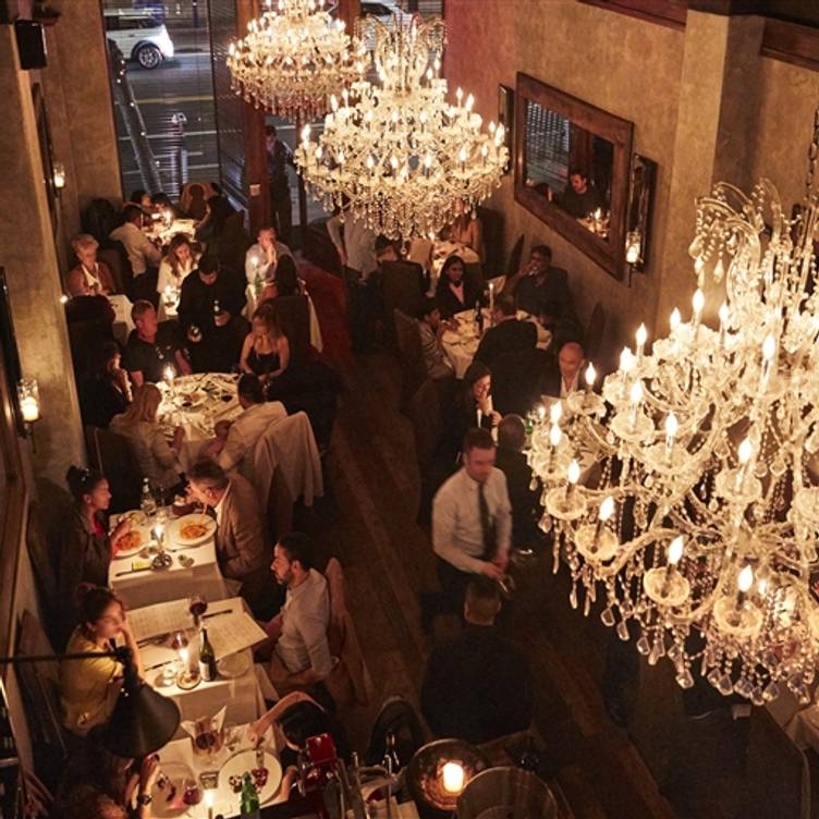 Photo credit: opentable