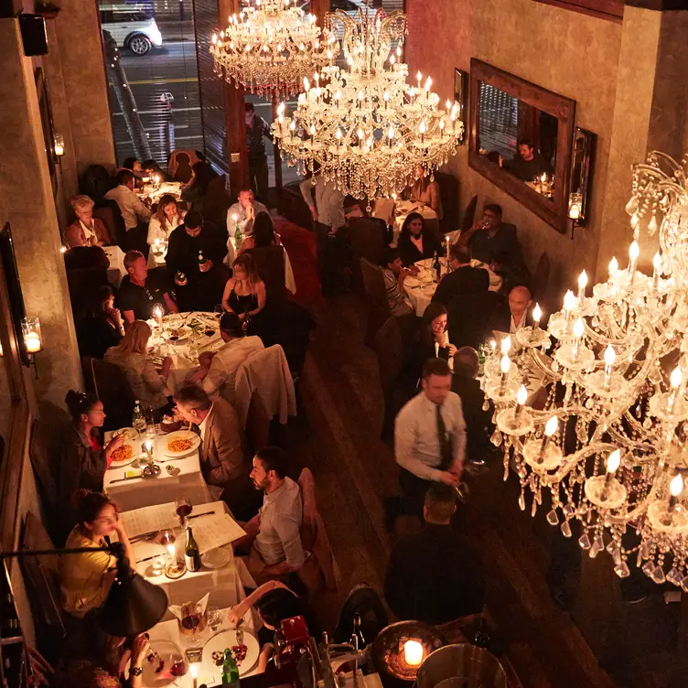 Photo credit: opentable