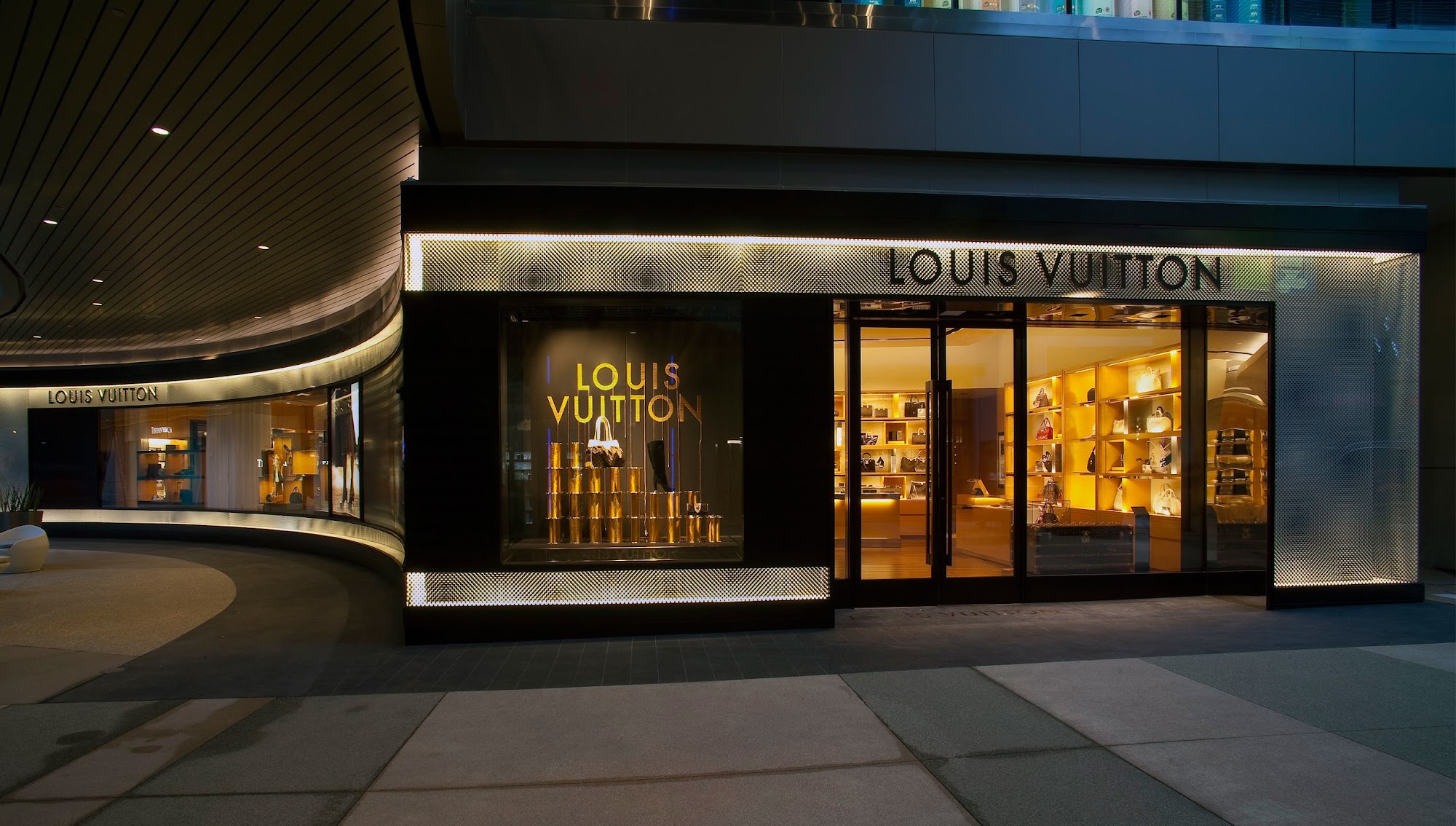Louis Vuitton Santa Monica Place