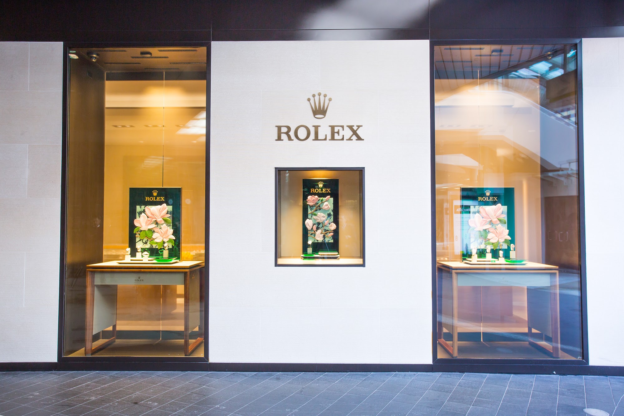 Rolex Boutique