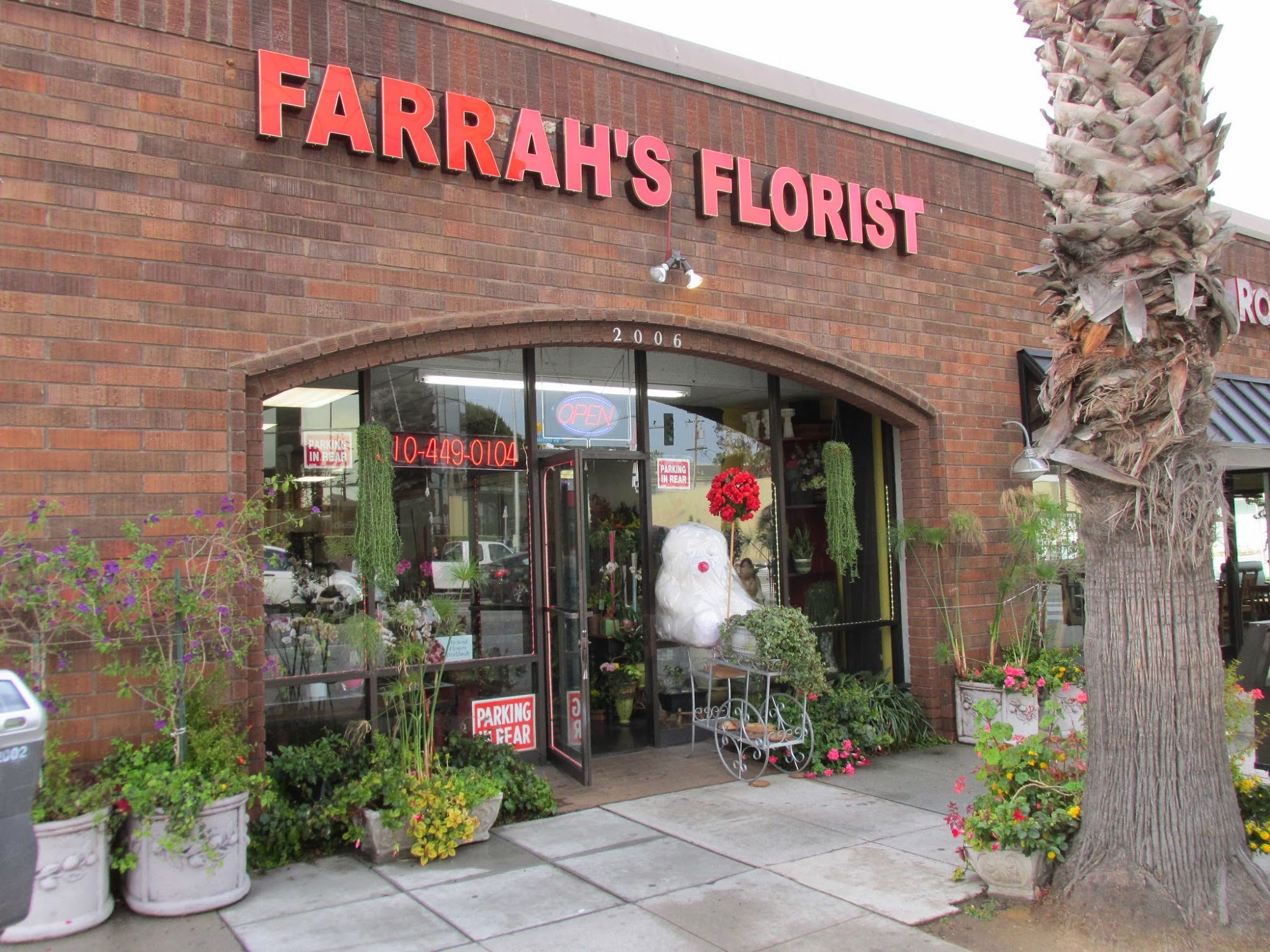 Farrah's Florist