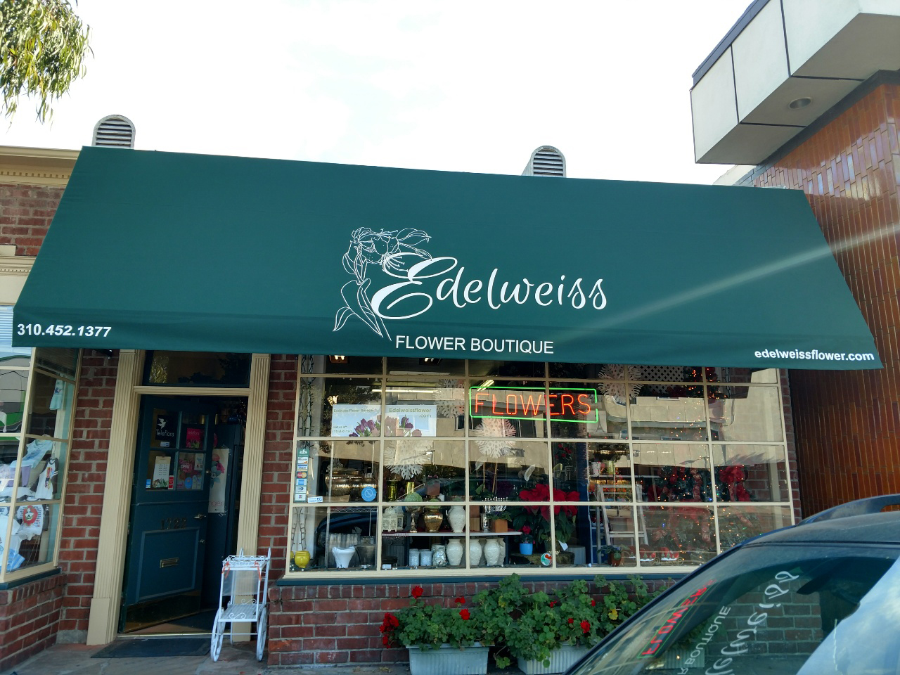 Edelweiss Flower Boutique & Flower Delivery