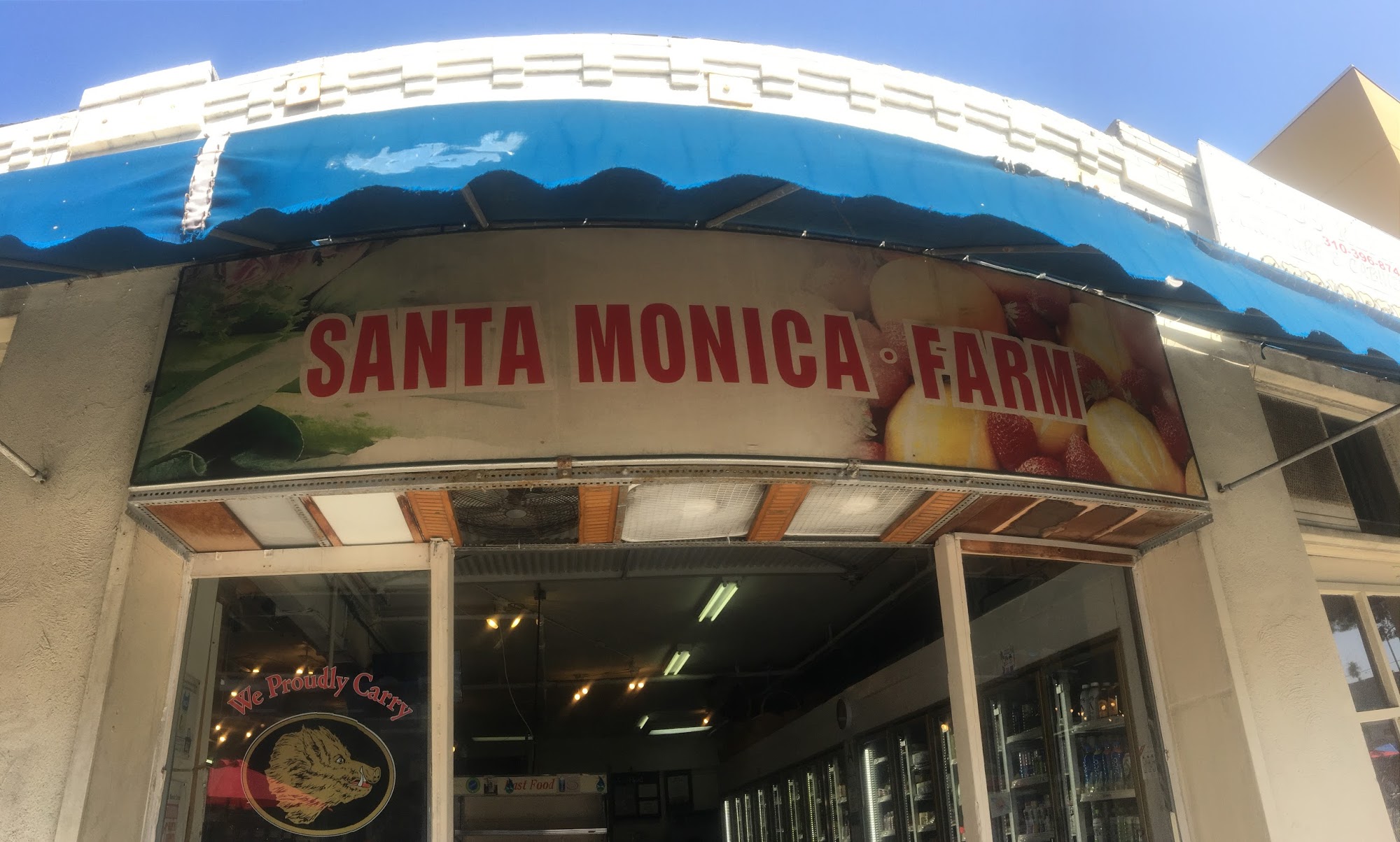 Santa Monica Farms Jr