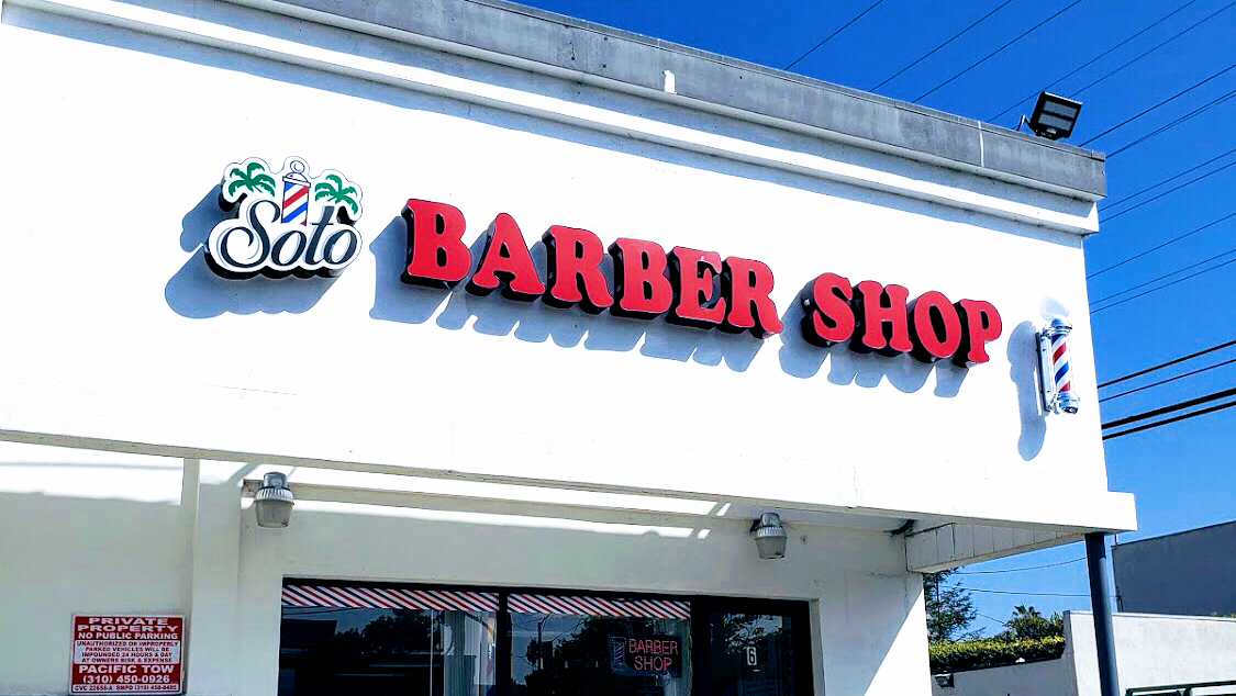 Soto Barber Shop