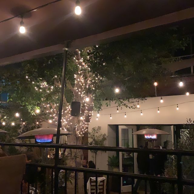 Photo credit: opentable