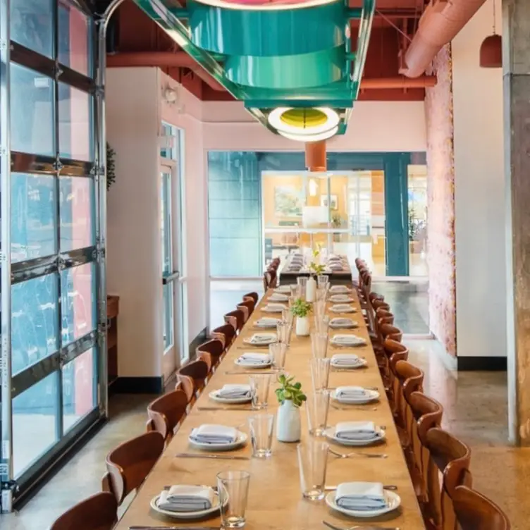 Photo credit: opentable