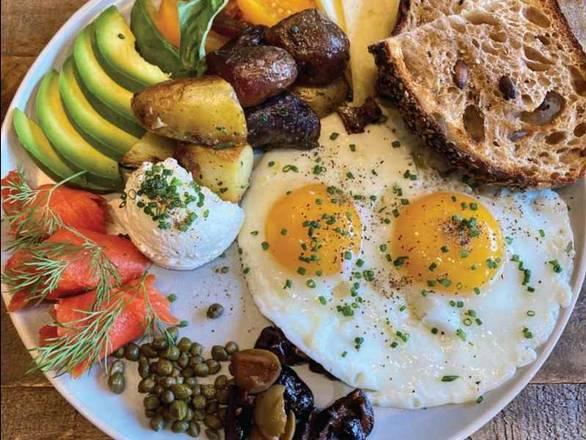 Photo credit: ubereats