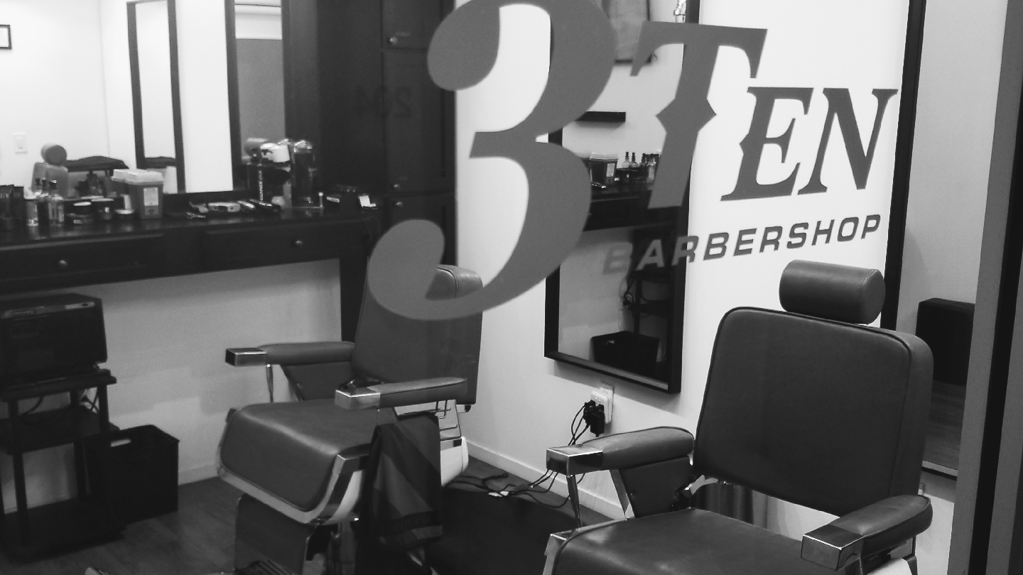 3Ten barbershop