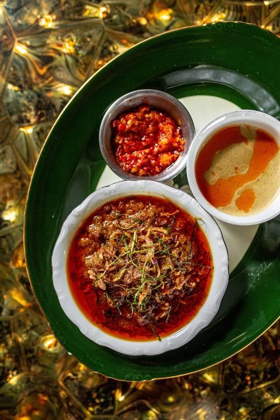 Photo credit: ubereats