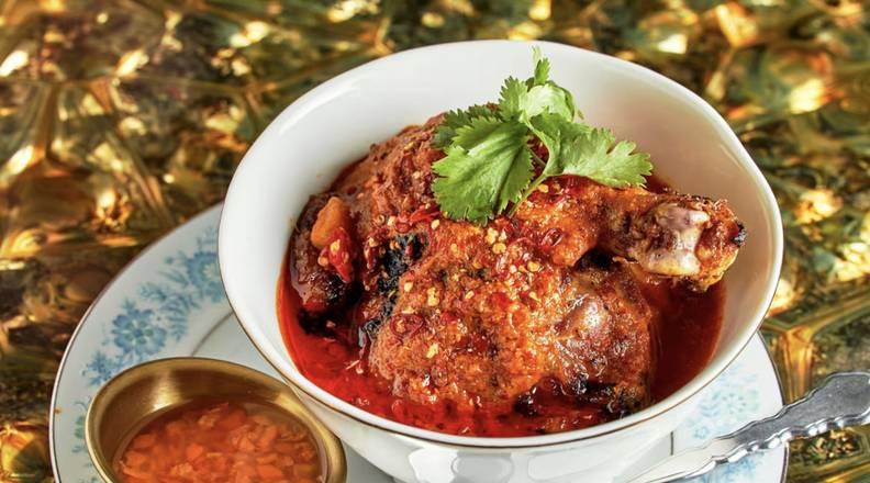 Photo credit: ubereats