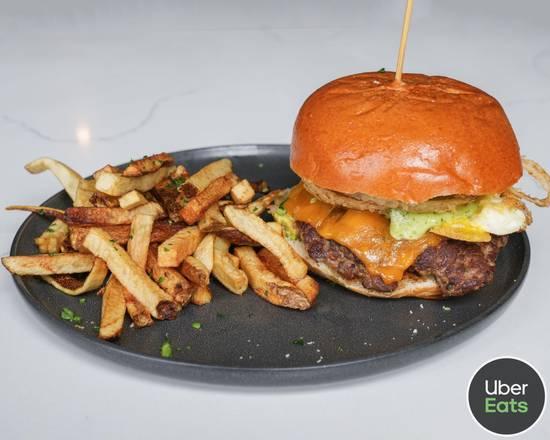 Photo credit: ubereats