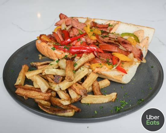 Photo credit: ubereats