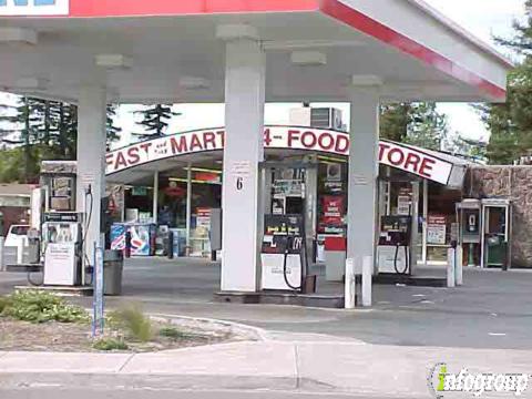 Fast and Easy Mart