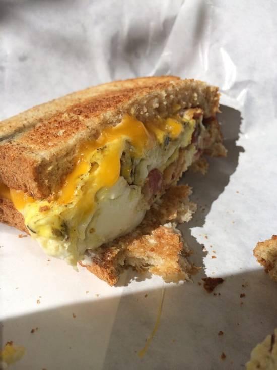 Photo credit: ubereats