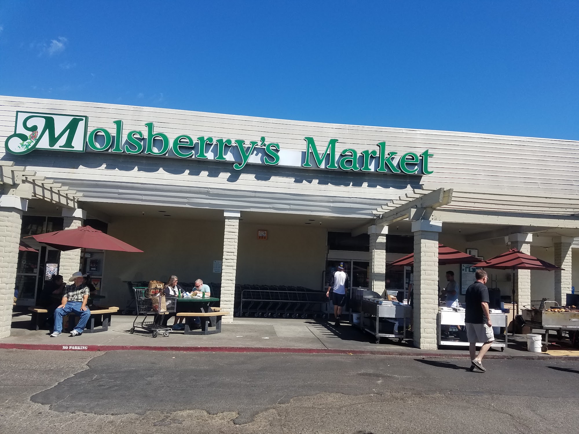 Molsberry Markets Inc.