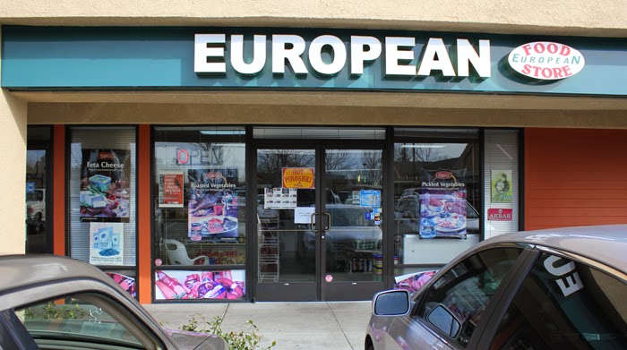 European Food Store