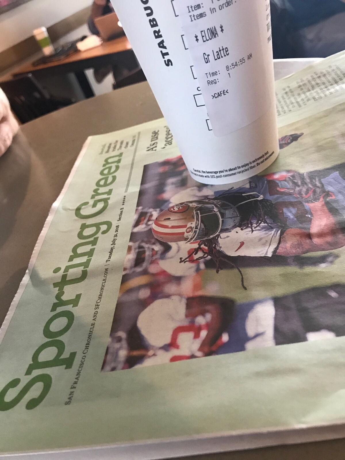 Photo credit: nextdoor