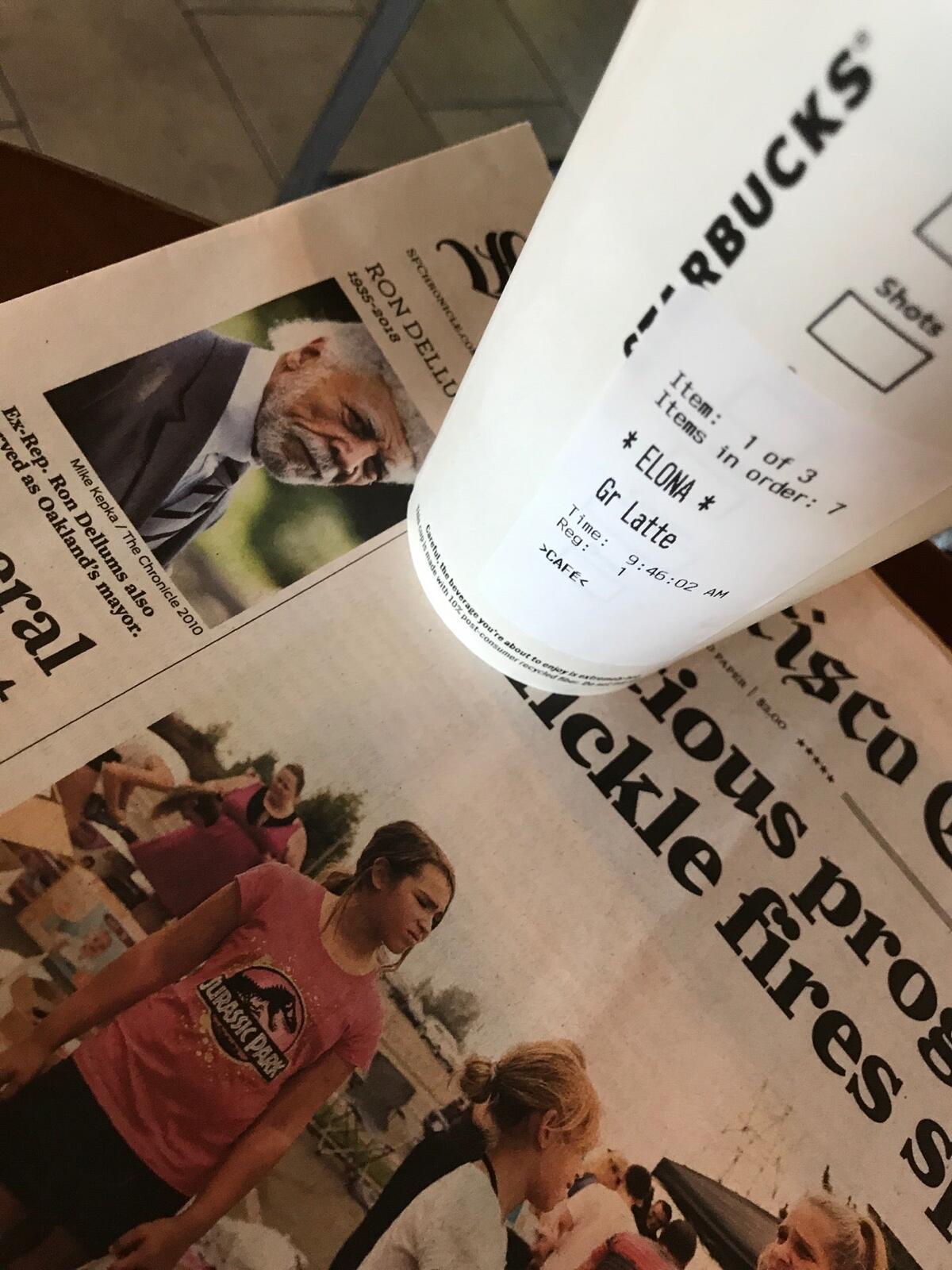 Photo credit: nextdoor